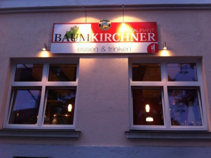 照片: Baumkirchner